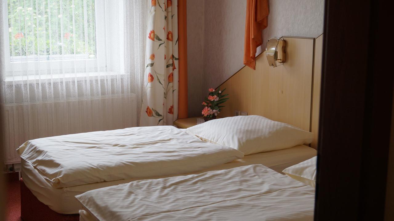 Richzenhainer-Hof Waldheim Екстер'єр фото